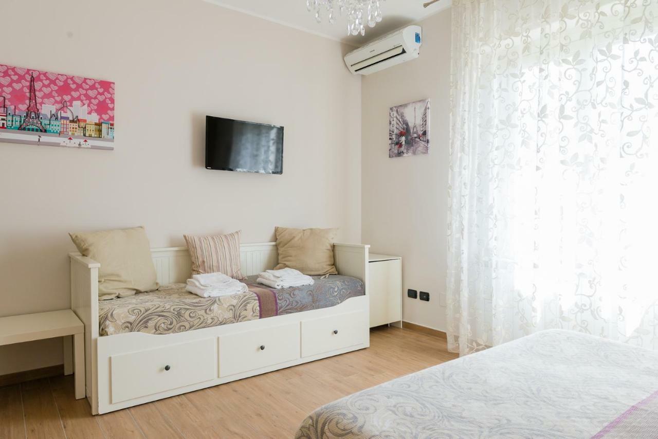 B&B Le City Монтезільвано Екстер'єр фото