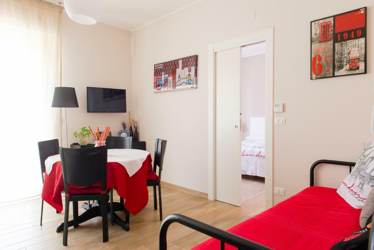 B&B Le City Монтезільвано Екстер'єр фото