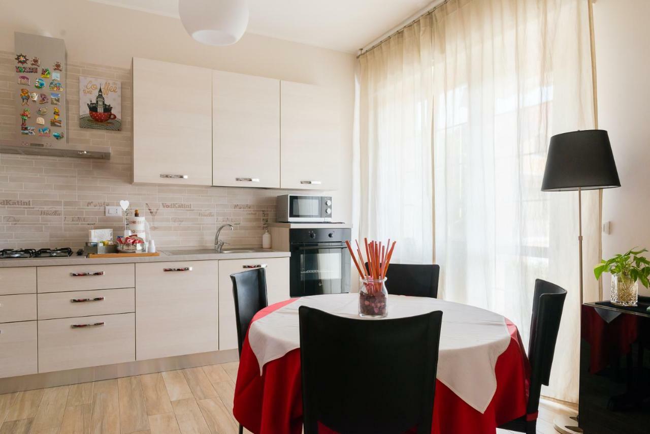 B&B Le City Монтезільвано Екстер'єр фото