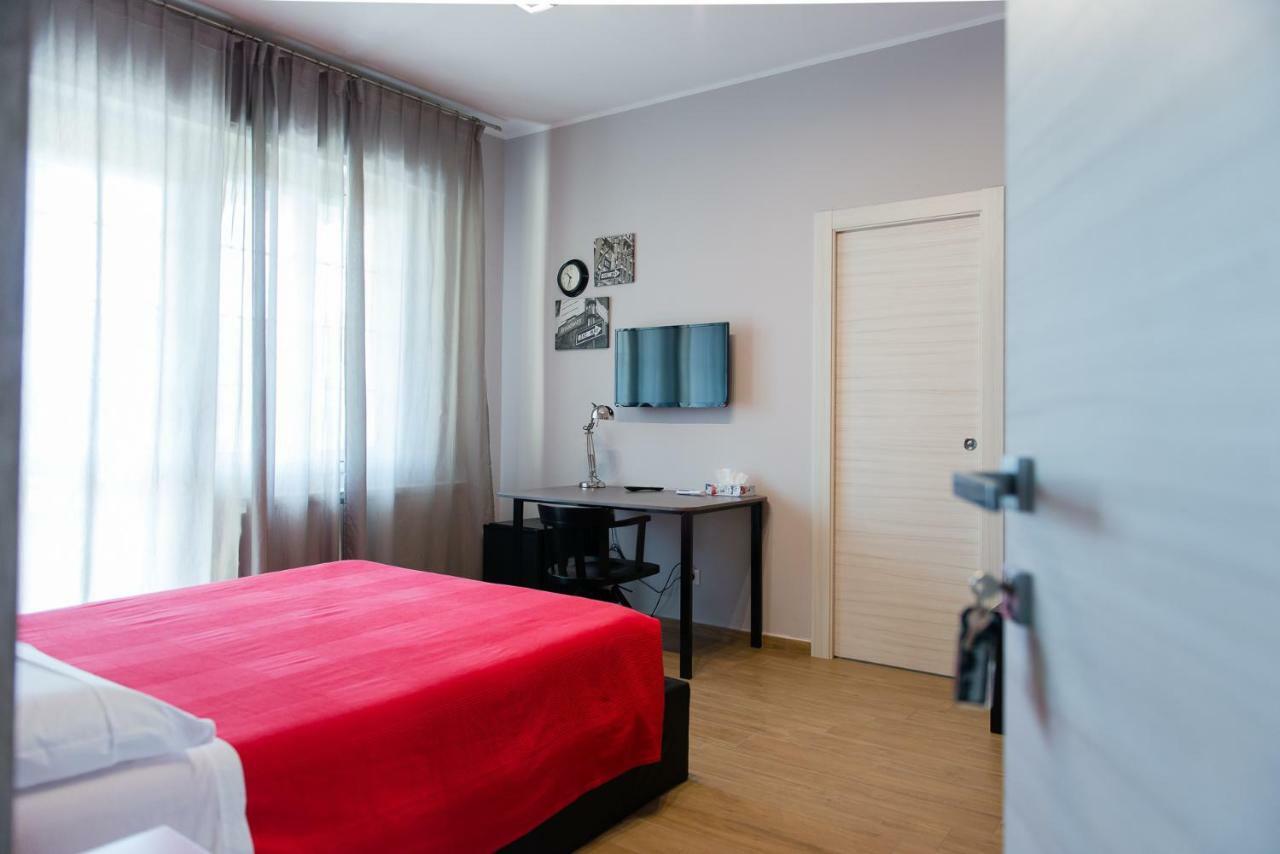 B&B Le City Монтезільвано Екстер'єр фото