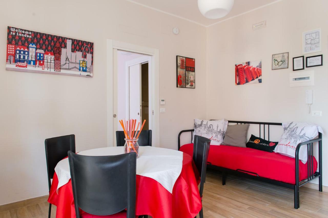 B&B Le City Монтезільвано Екстер'єр фото