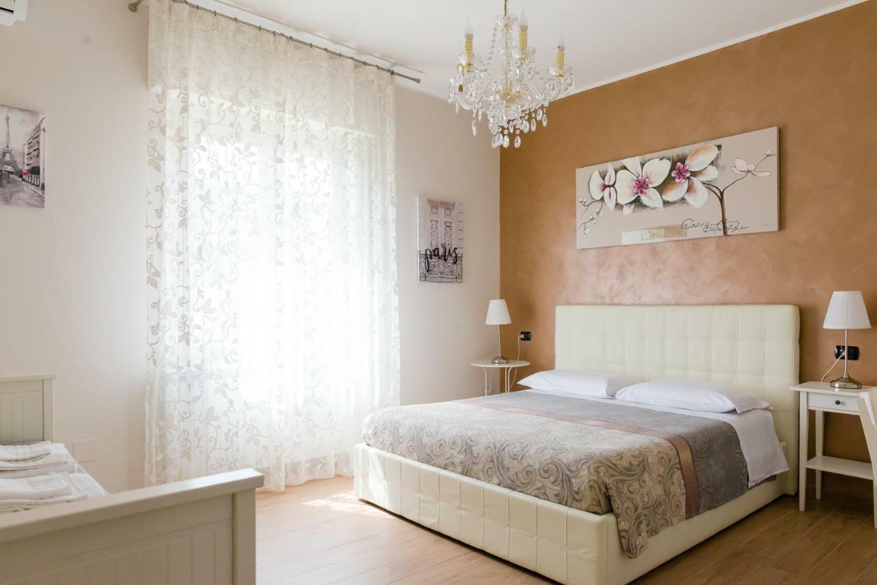 B&B Le City Монтезільвано Екстер'єр фото