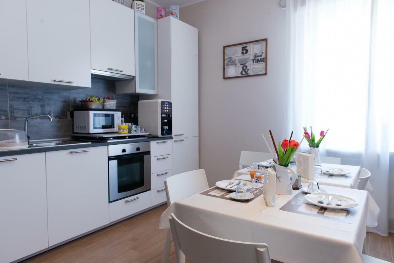 B&B Le City Монтезільвано Екстер'єр фото